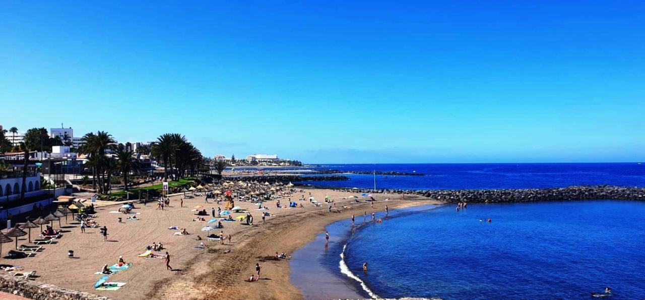 El Bobo Beach Playa Feñabe Eksteriør billede