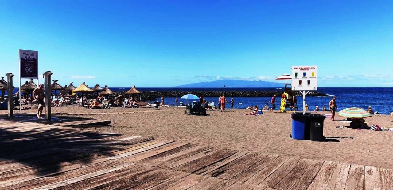 El Bobo Beach Playa Feñabe Eksteriør billede