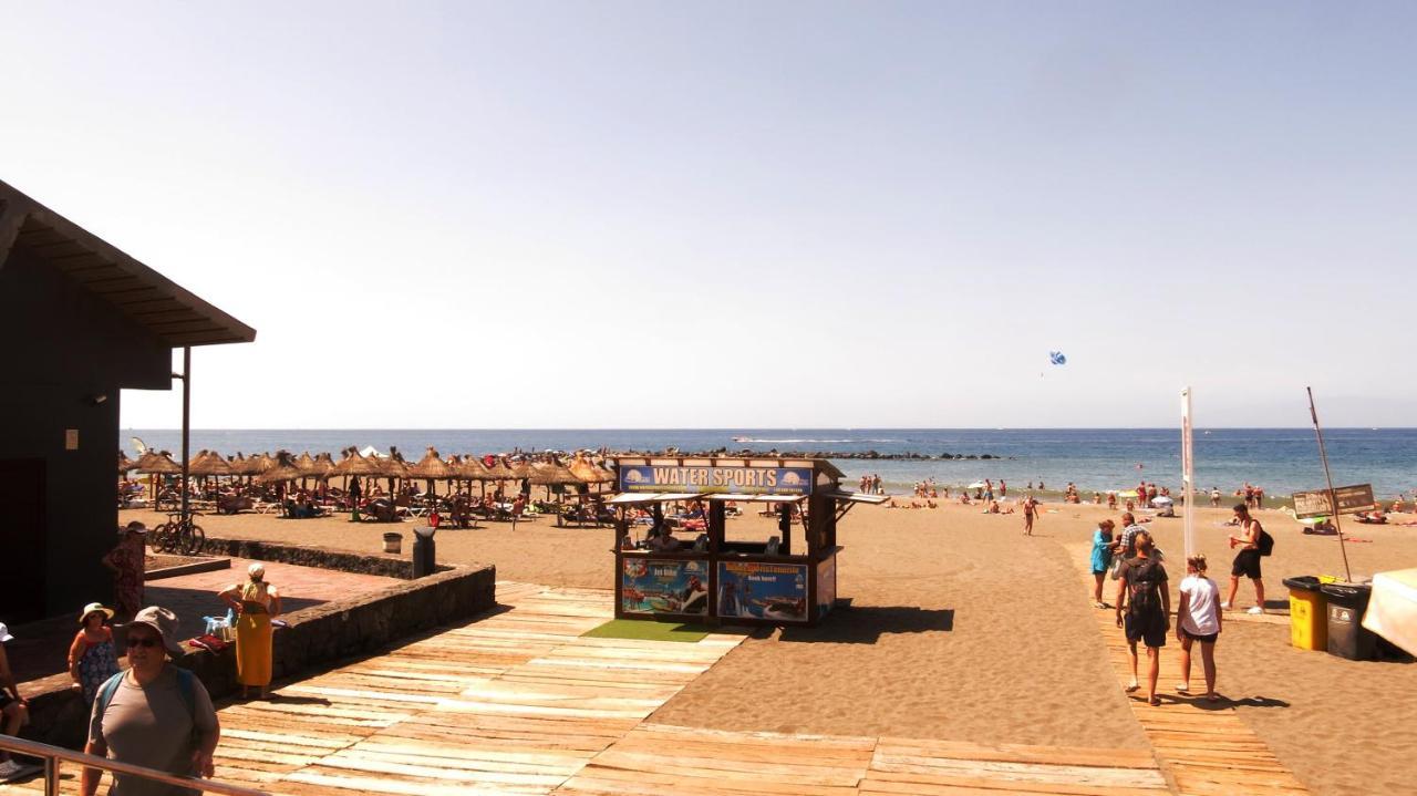 El Bobo Beach Playa Feñabe Eksteriør billede