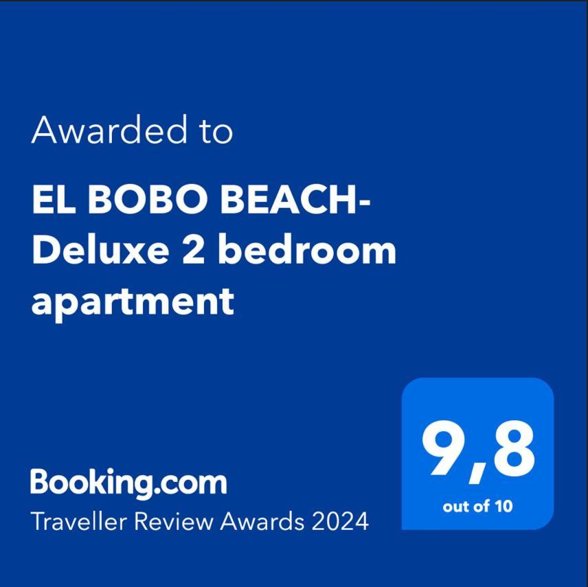 El Bobo Beach Playa Feñabe Eksteriør billede